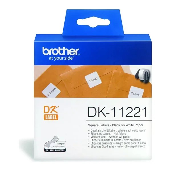 Brother DK-11221 原廠標籤帶