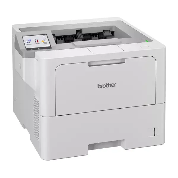 Brother HL-L6415DW 商用黑白極速雷射印表機