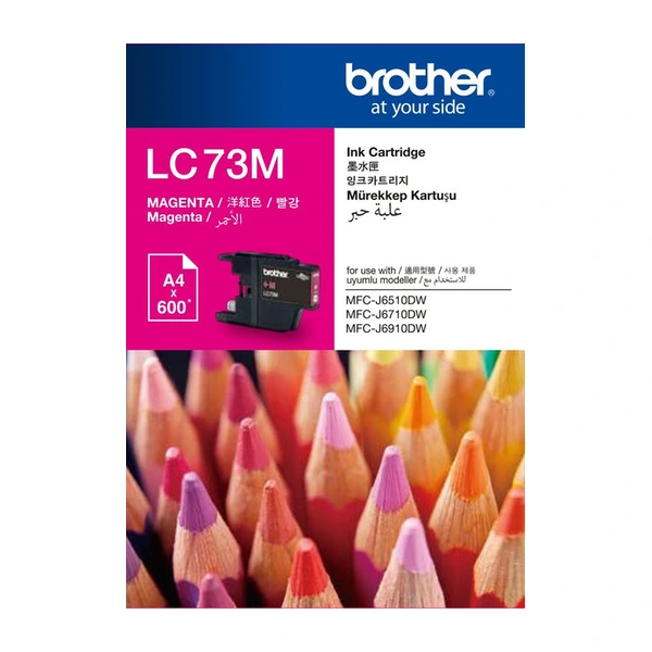 Brother LC-73M 墨水匣