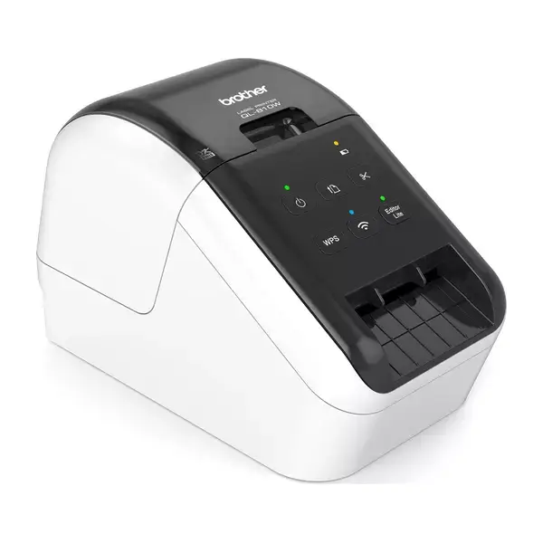 Brother QL-810W 超高速無線網路(WI-FI)標籤列印機