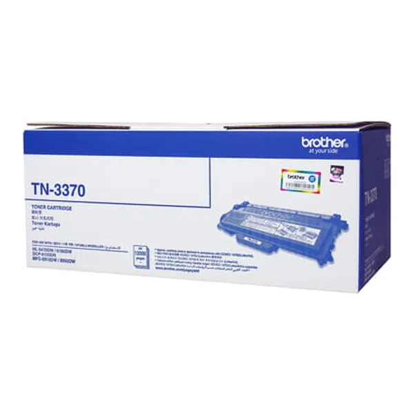 Brother TN-3370 原廠黑色碳粉匣