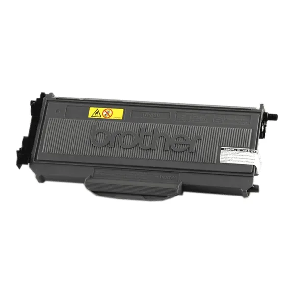 Brother TN-360BK 原廠黑色碳粉匣