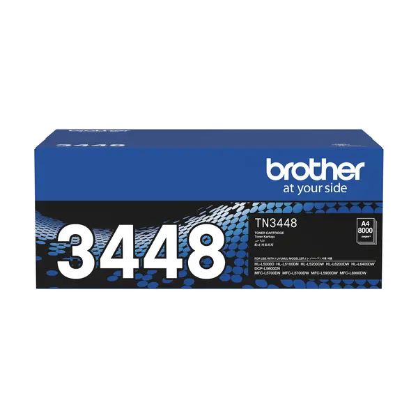 Brother TN-3448 碳粉匣
