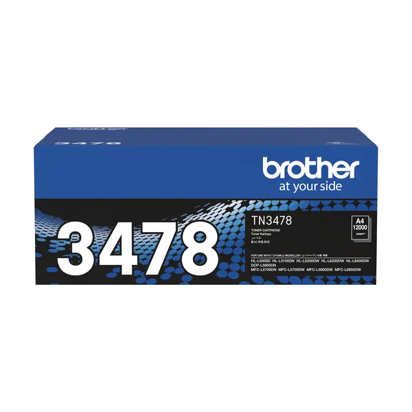 Brother TN-3478 碳粉匣