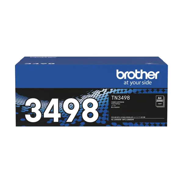 Brother TN-3498 碳粉匣
