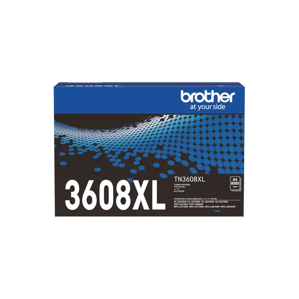 Brother TN3608XL 碳粉匣