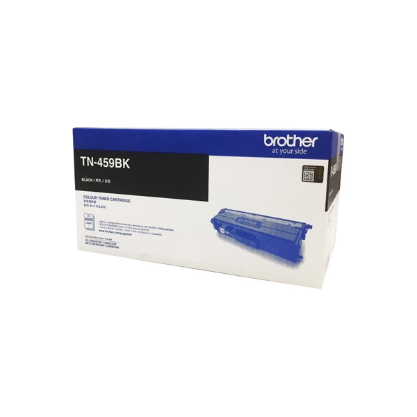 Brother TN-459 BK 黑色碳粉匣