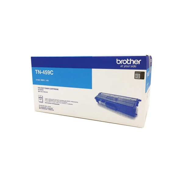 Brother TN-459 C 藍色碳粉匣