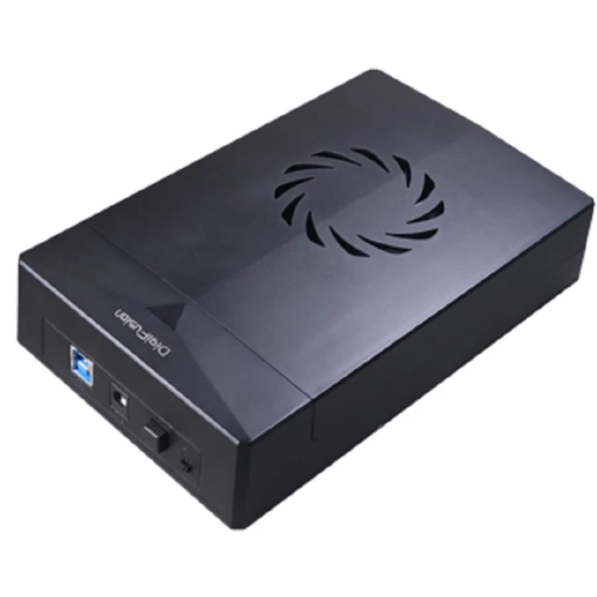 伽利略 USB3.2 Gen1 2.5-3.5吋 SSD & SATA 硬碟外接盒(35C-U3B)